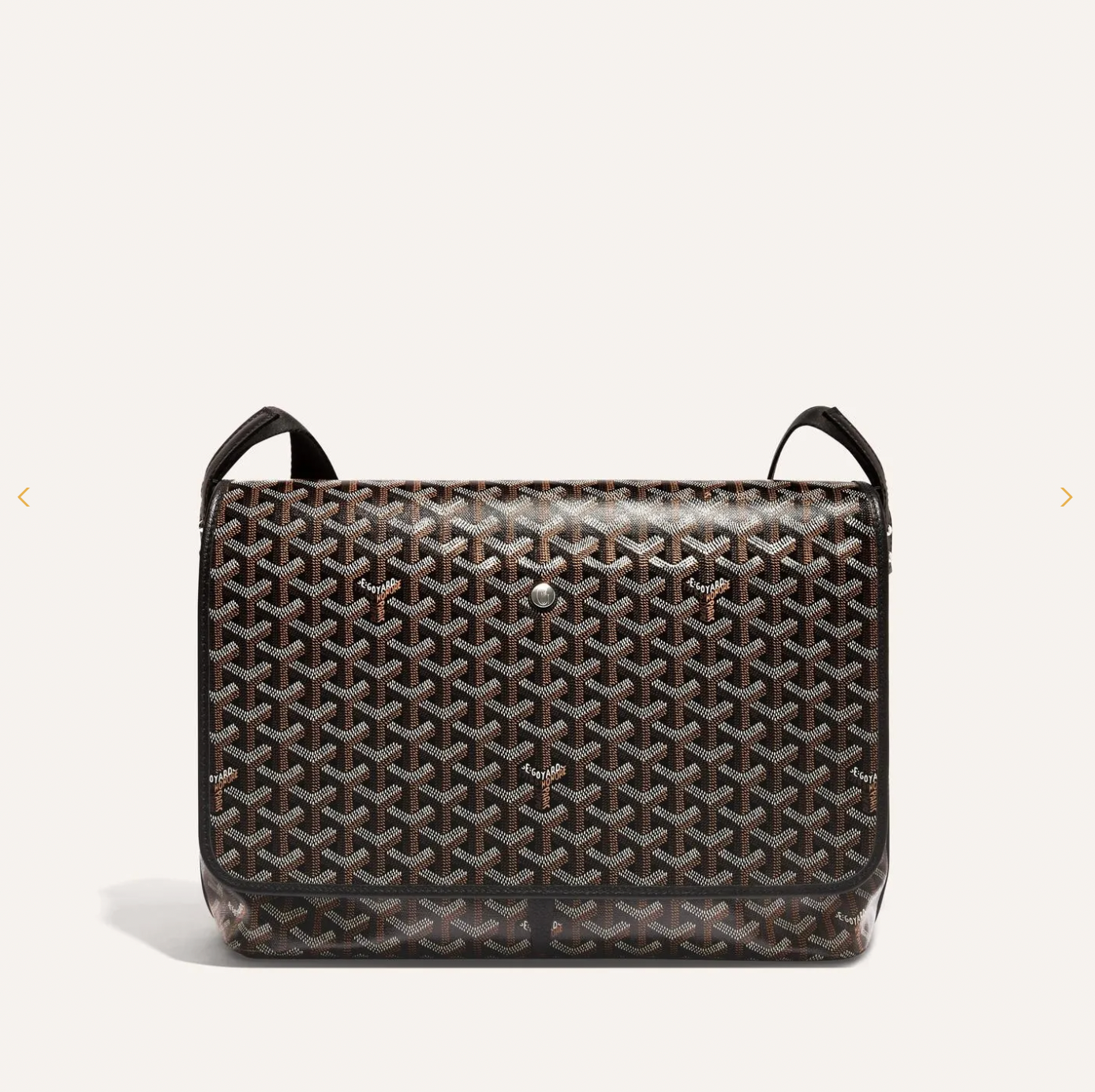 Goyard Belvédère PM ***