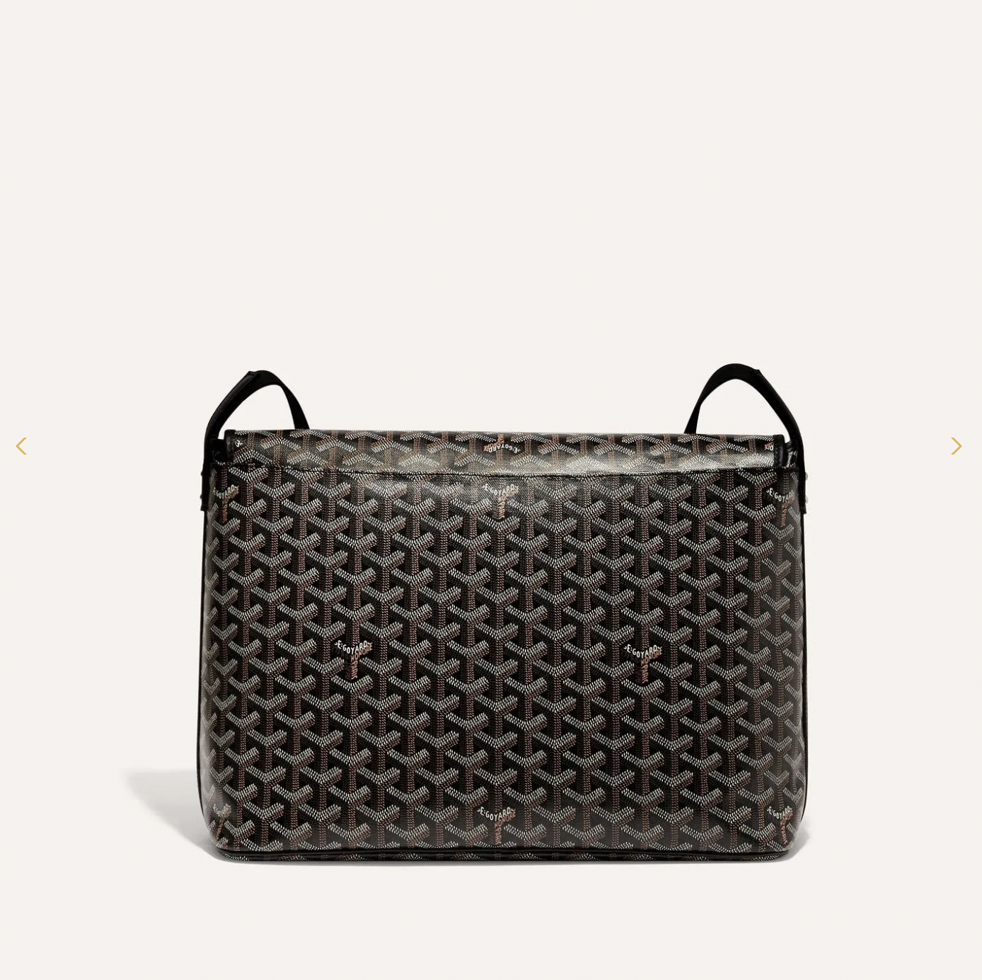 Goyard Belvédère PM ***