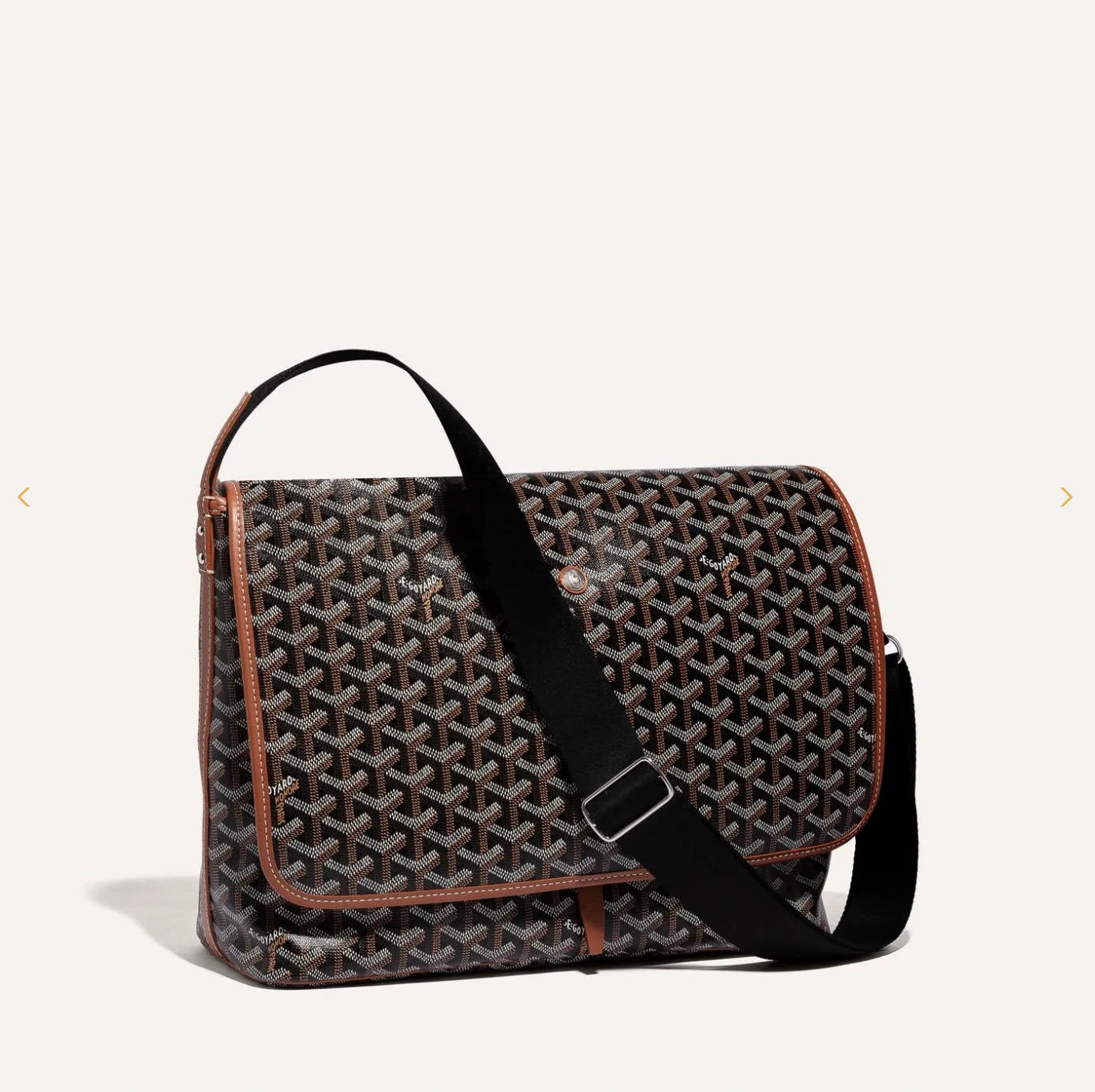 Goyard Belvédère PM ***