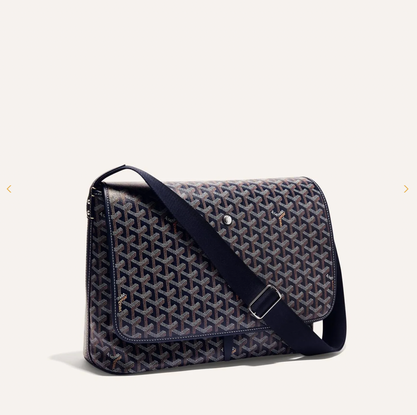 Goyard Belvédère PM ***