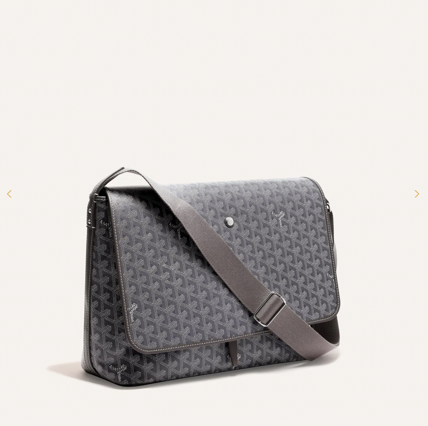 Goyard Belvédère PM ***