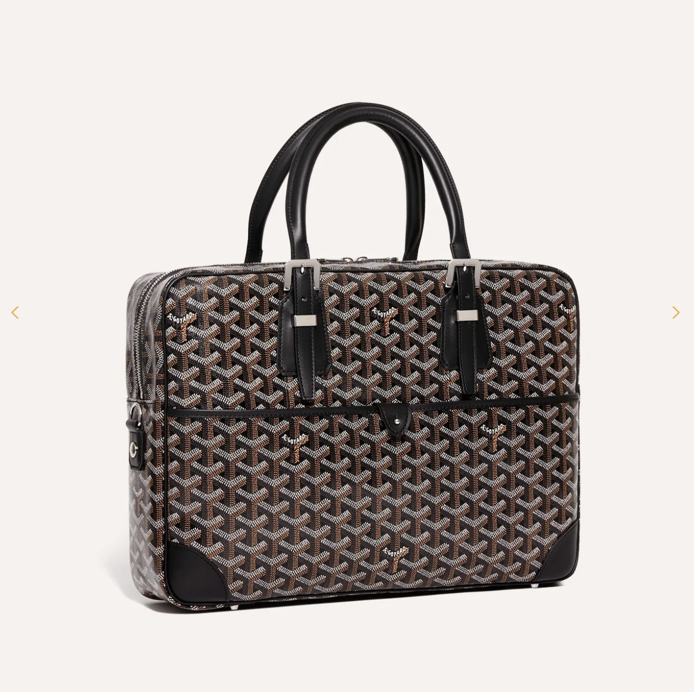 Goyard Ambassade PM (or GM)