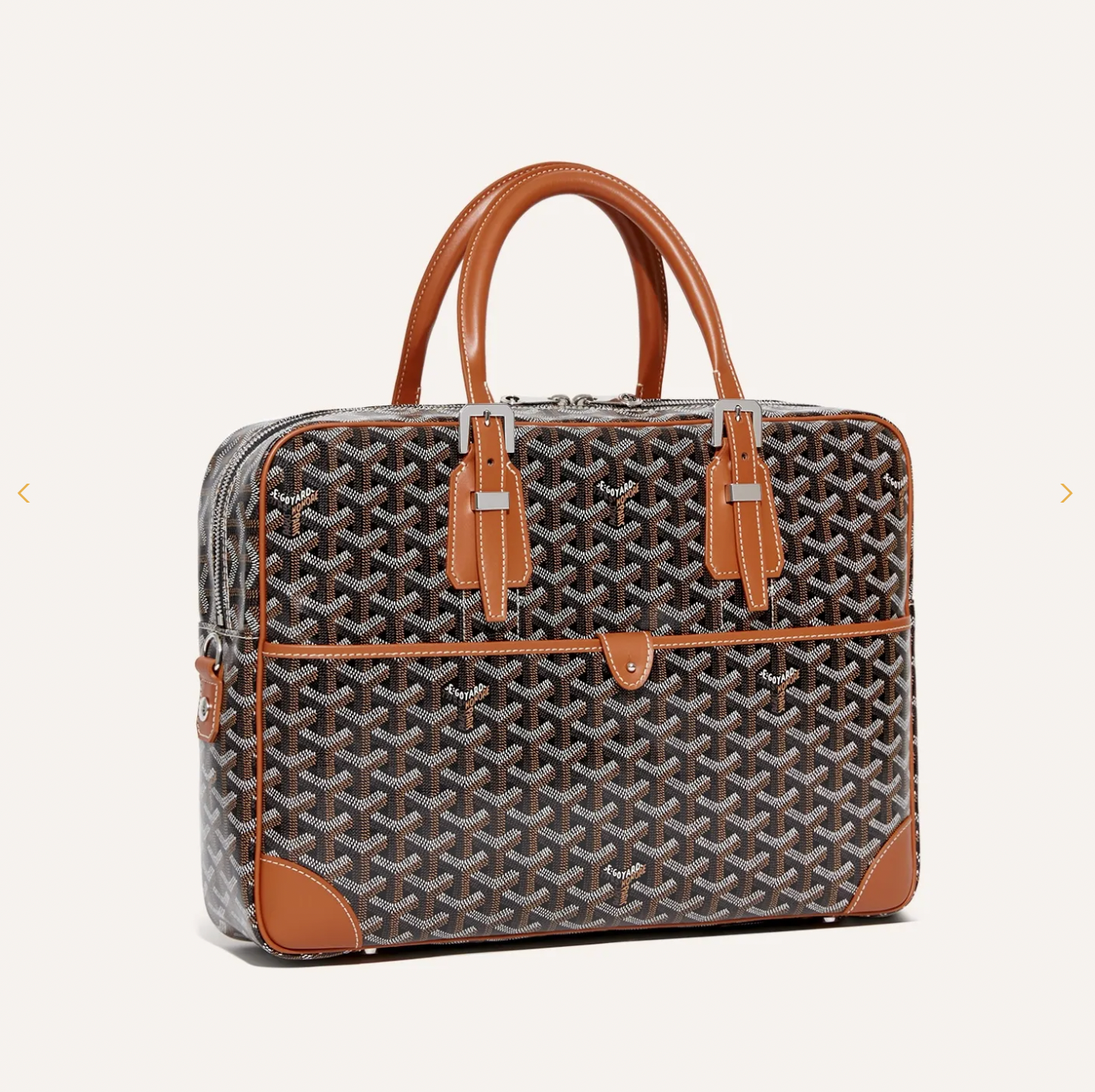 Goyard Ambassade PM (or GM)