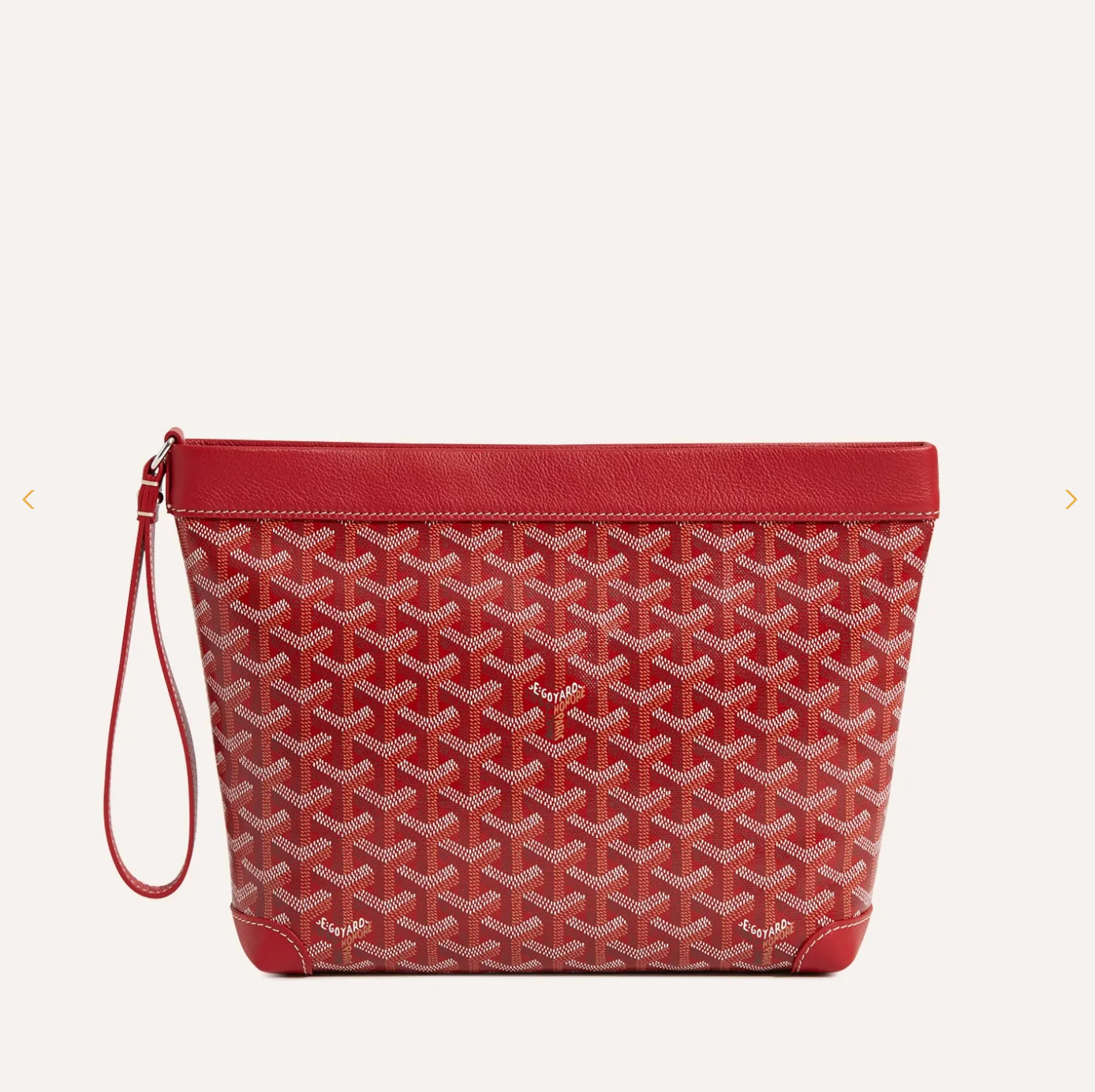 Goyard Artois Tote PM