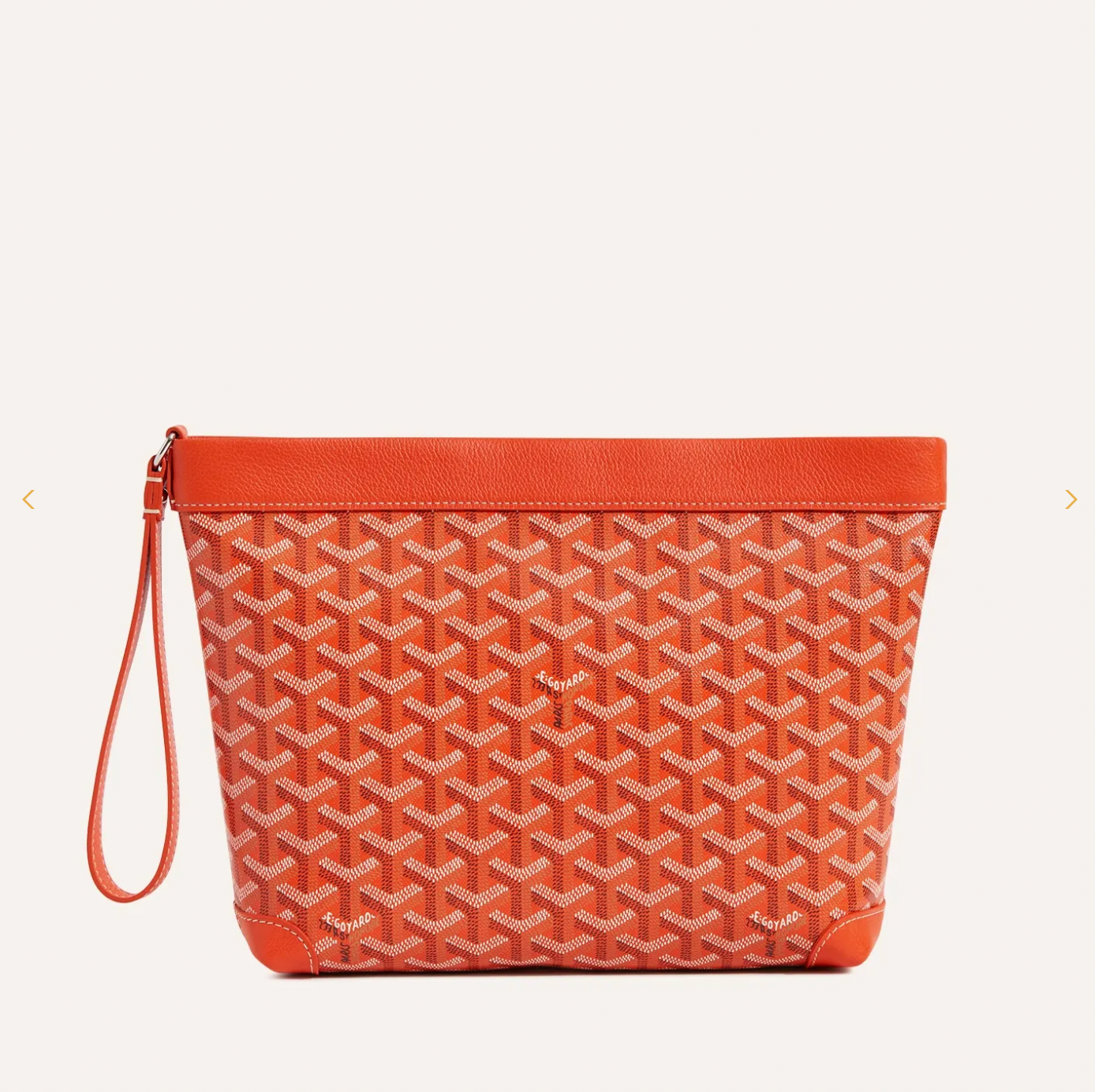 Goyard Artois Tote PM