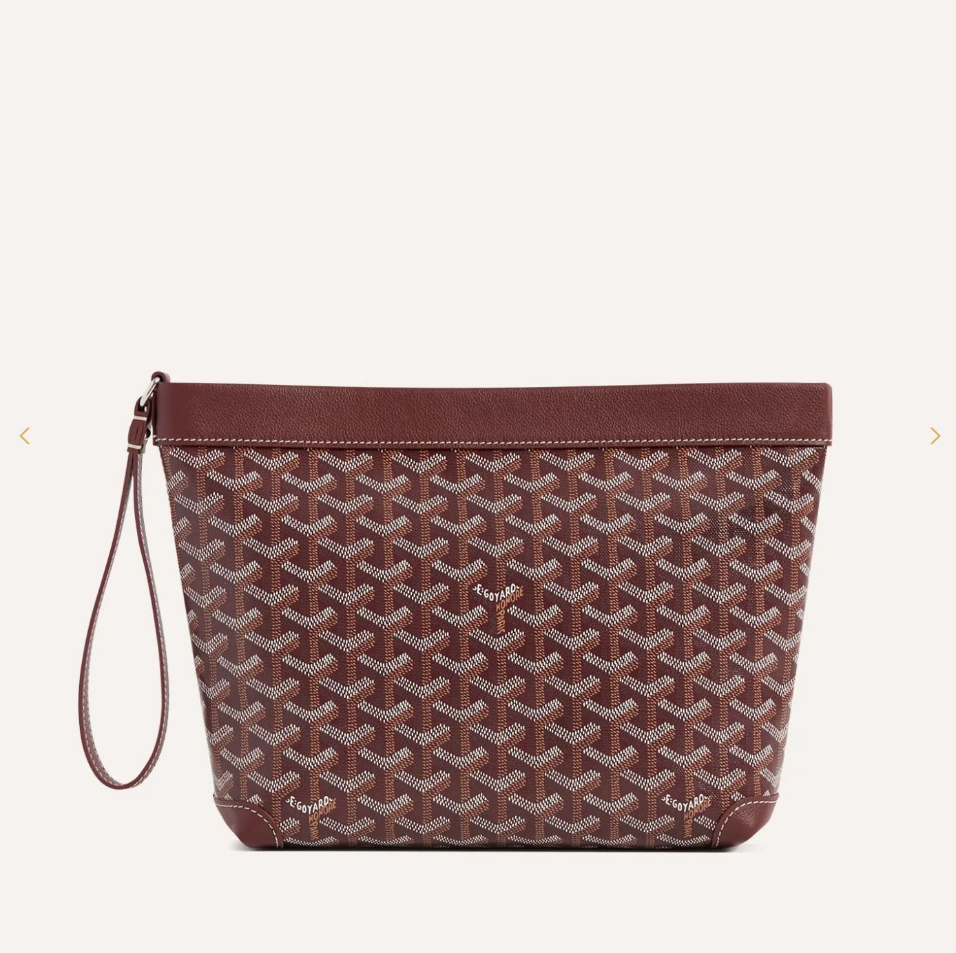 Goyard Artois Tote PM