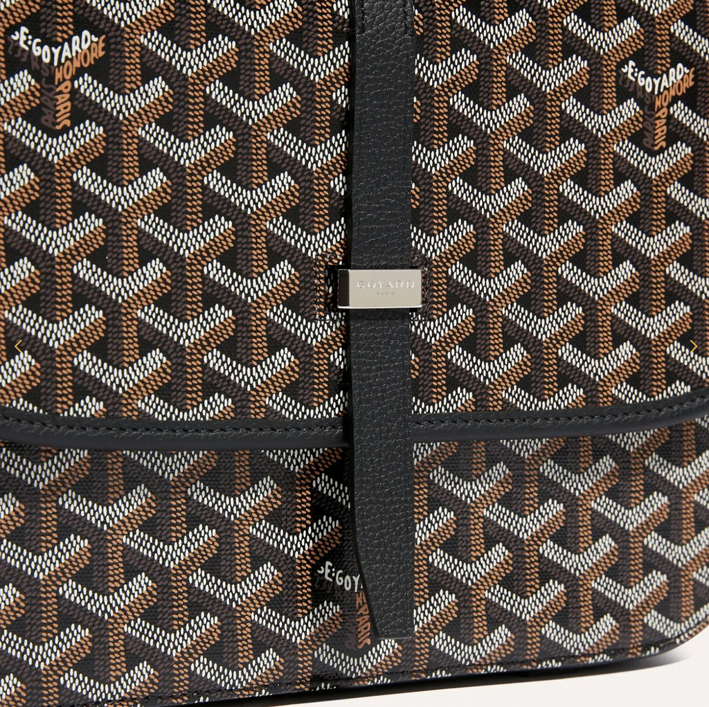 Goyard Sac Capvert Crossbody Bag