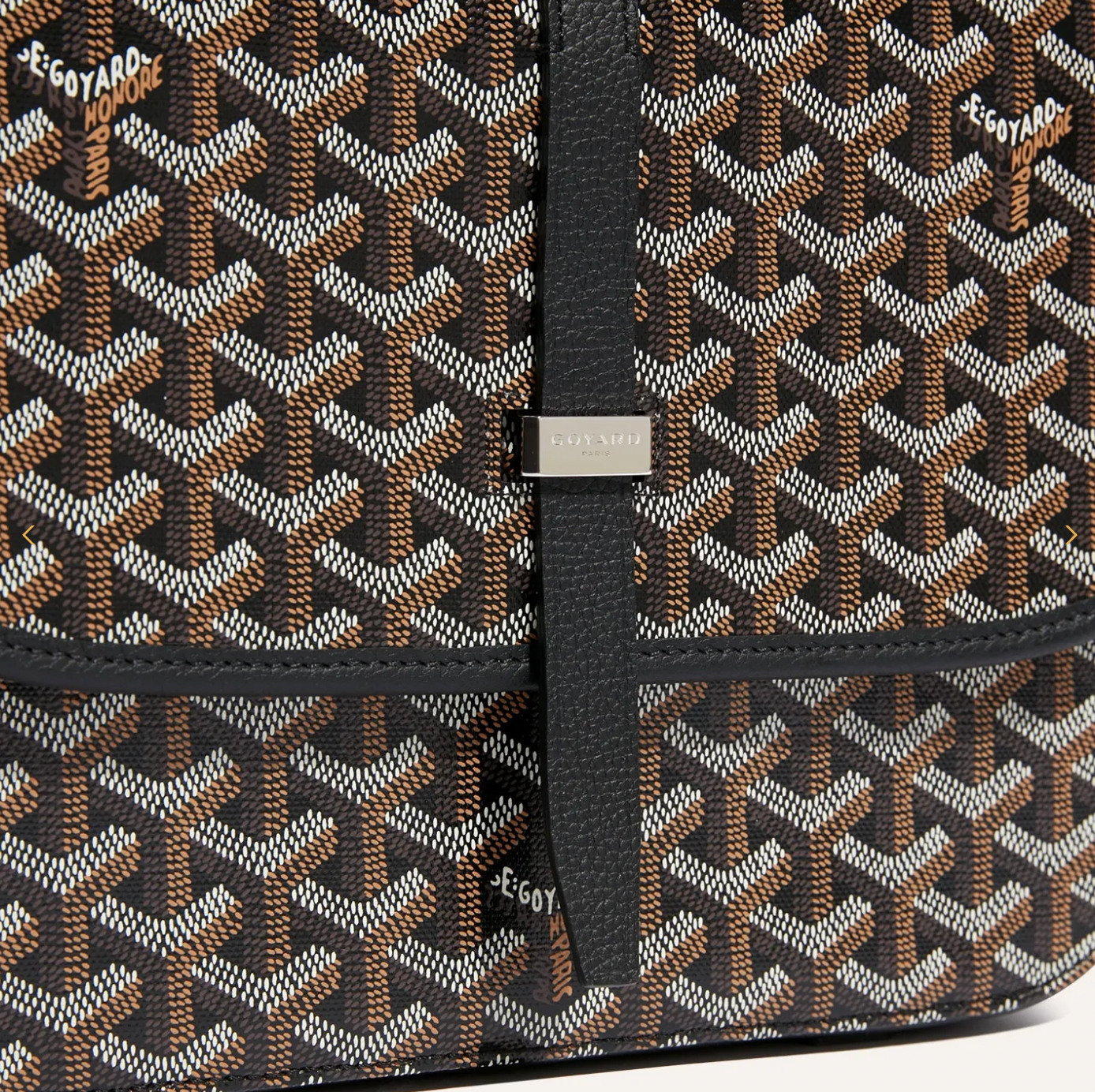 Goyard Sac Capvert Crossbody Bag