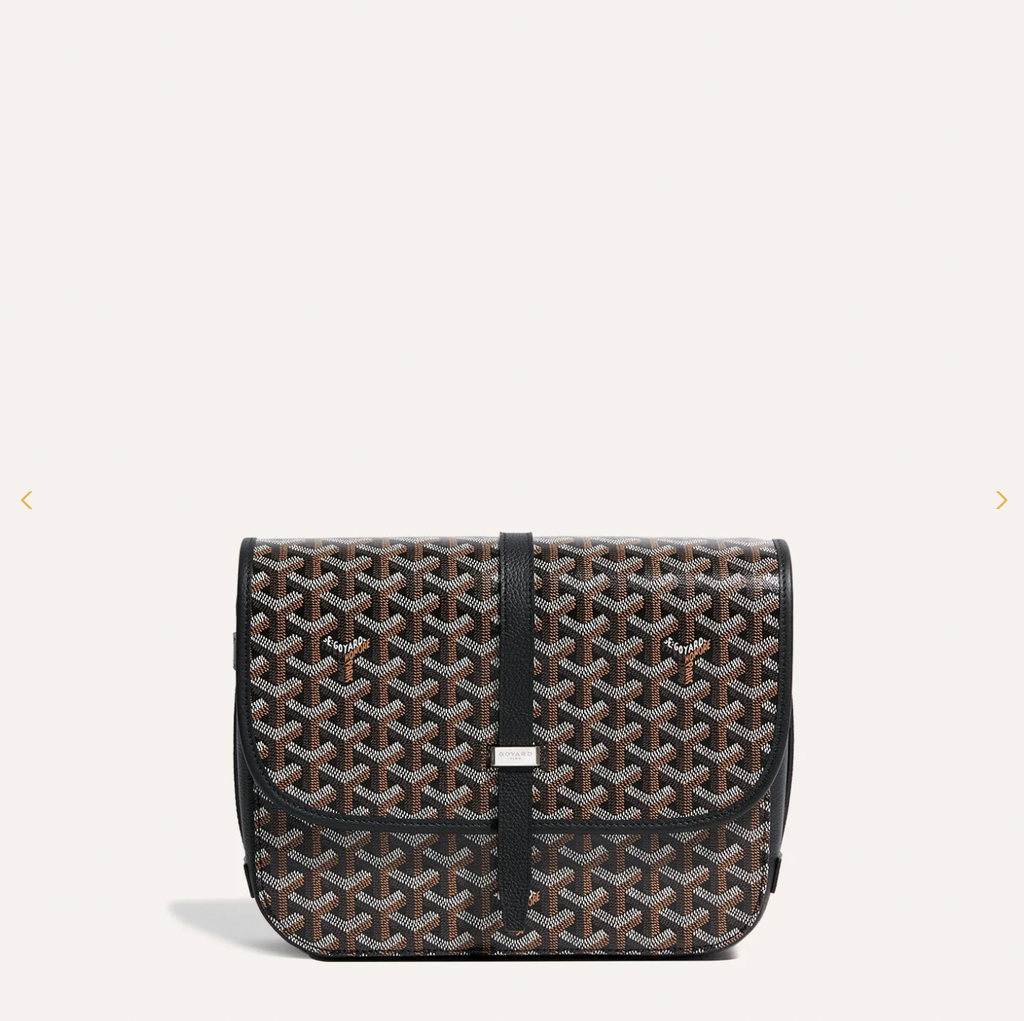 Goyard Sac Capvert Crossbody Bag