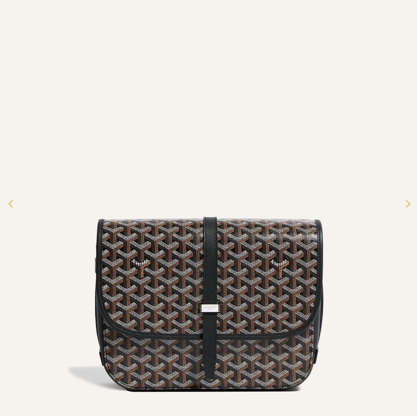 Goyard Sac Capvert Crossbody Bag