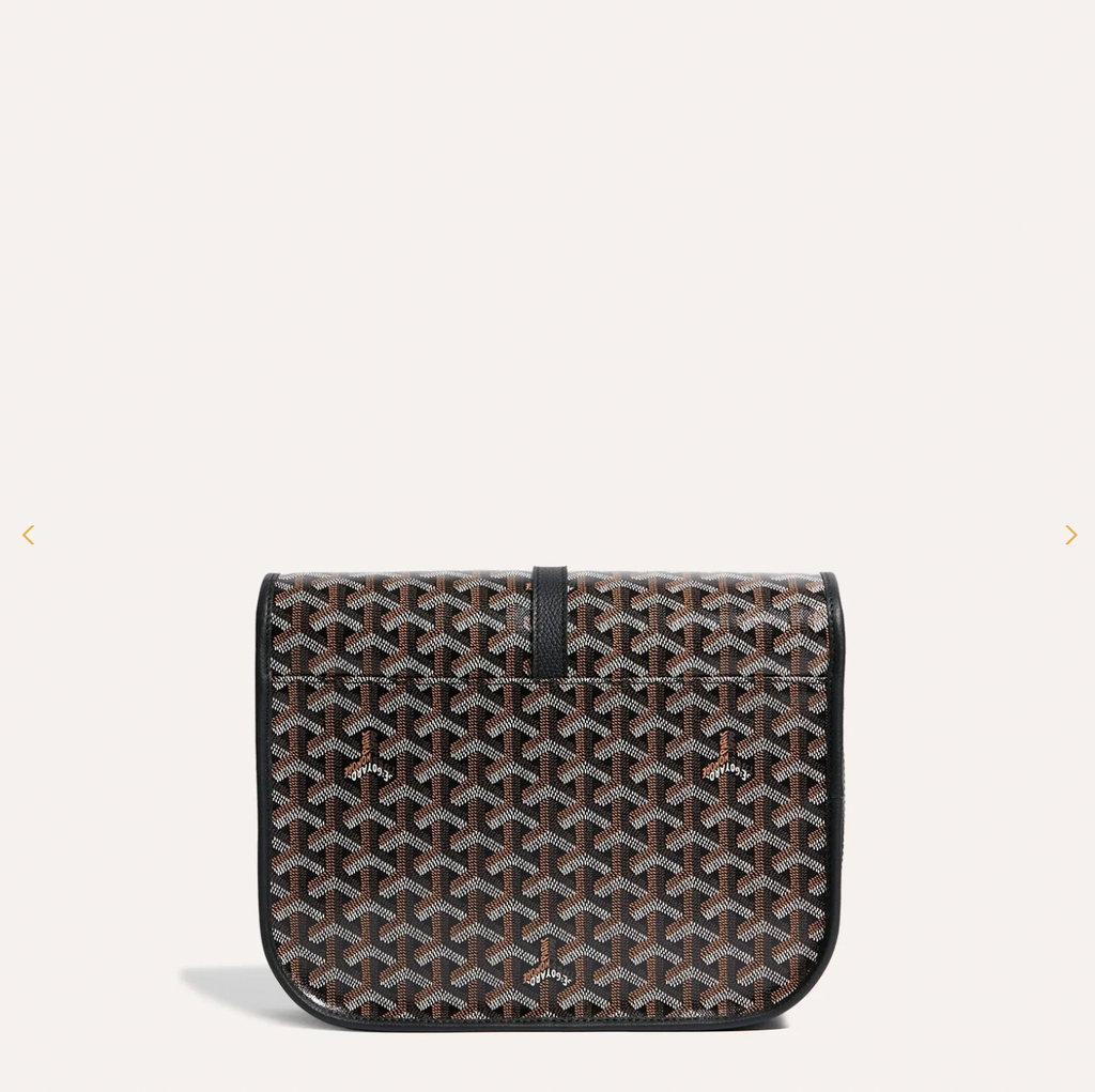 Goyard Sac Capvert Crossbody Bag
