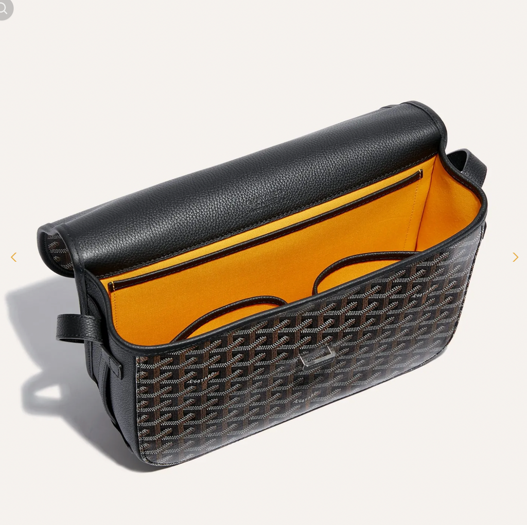 Goyard Sac Capvert Crossbody Bag