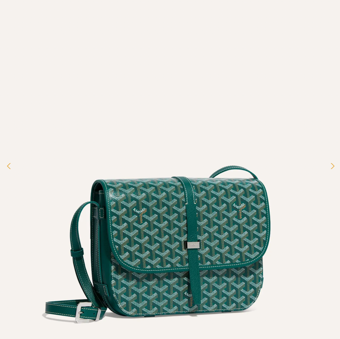 Goyard Sac Capvert Crossbody Bag