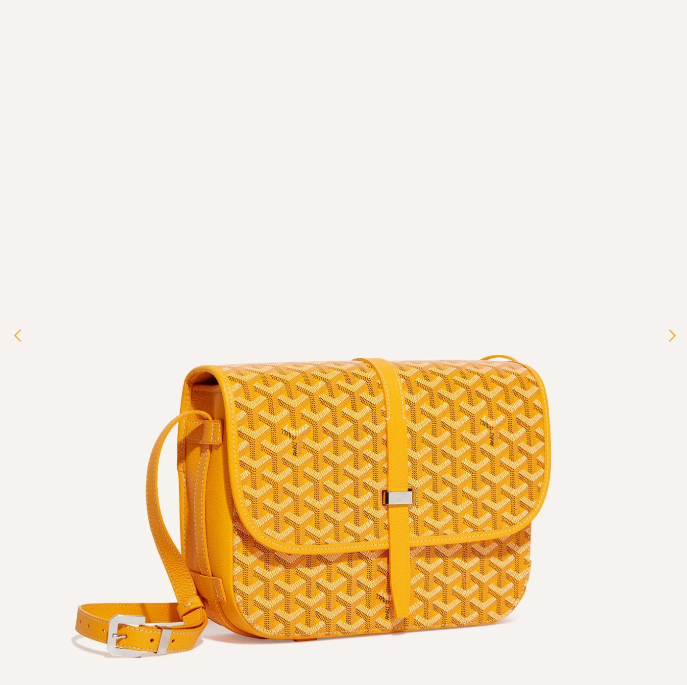 Goyard Sac Capvert Crossbody Bag