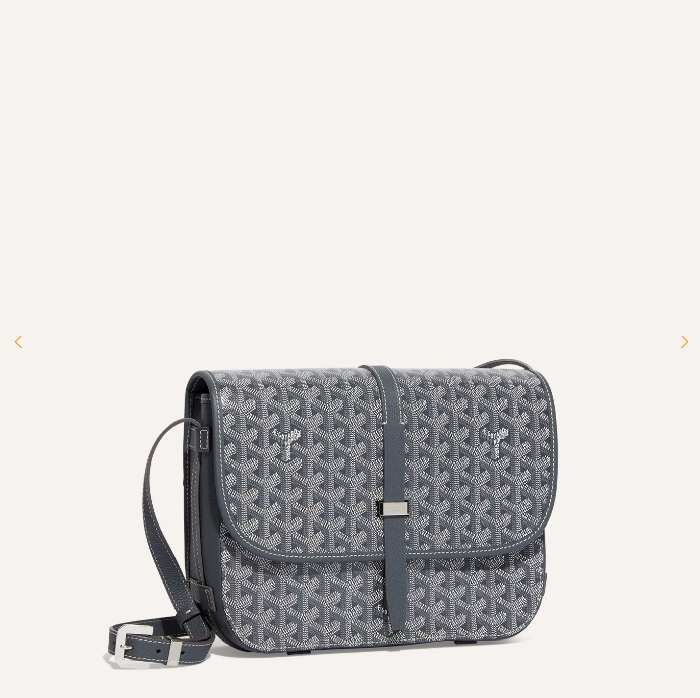 Goyard Sac Capvert Crossbody Bag