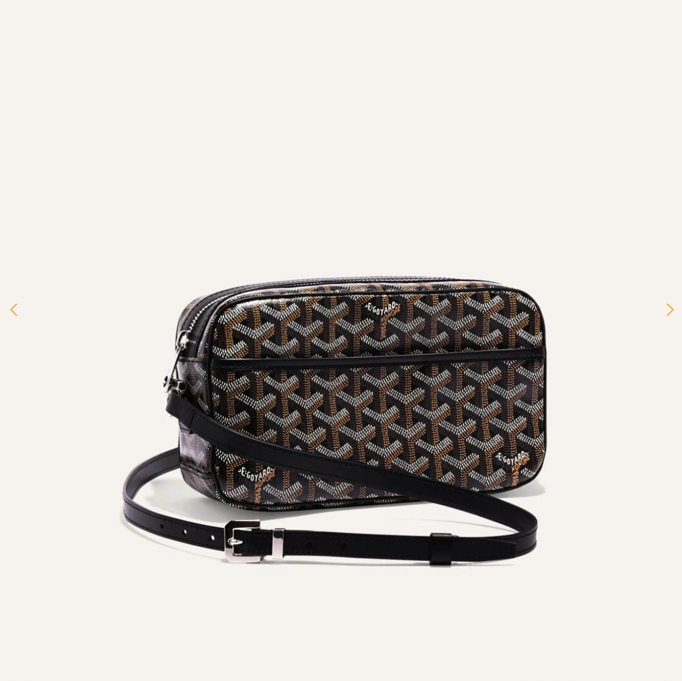 Goyard Belvédère PM
