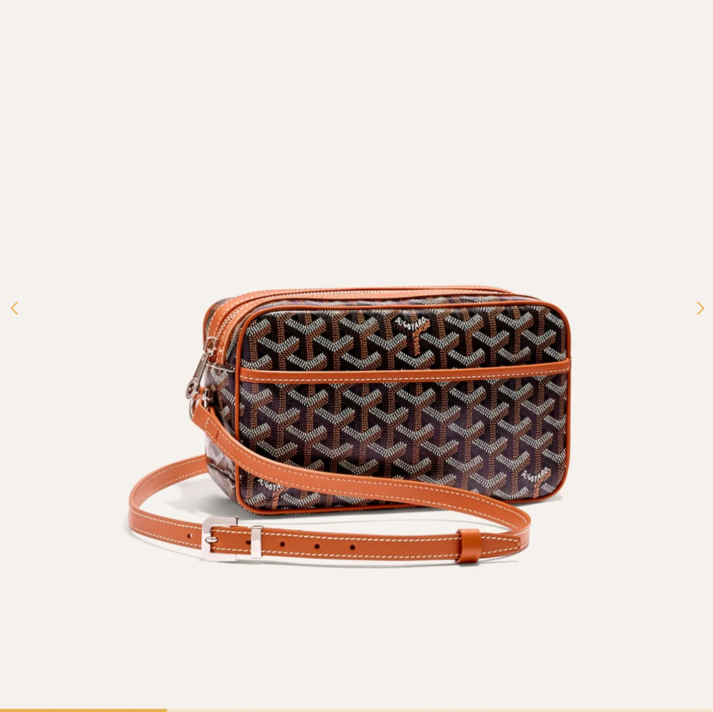 Goyard Belvédère PM