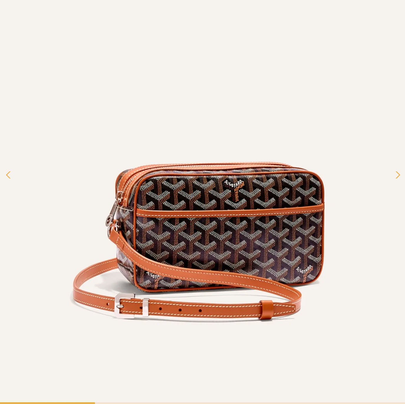 Goyard Belvédère PM