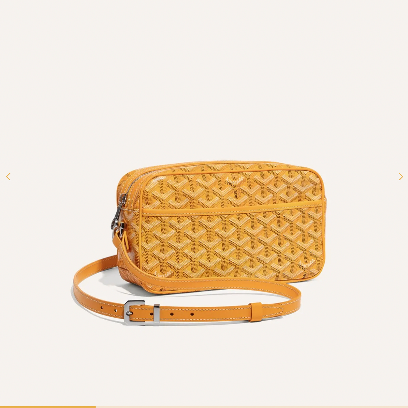 Goyard Belvédère PM