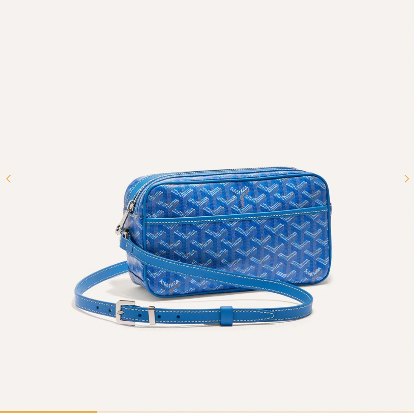 Goyard Belvédère PM