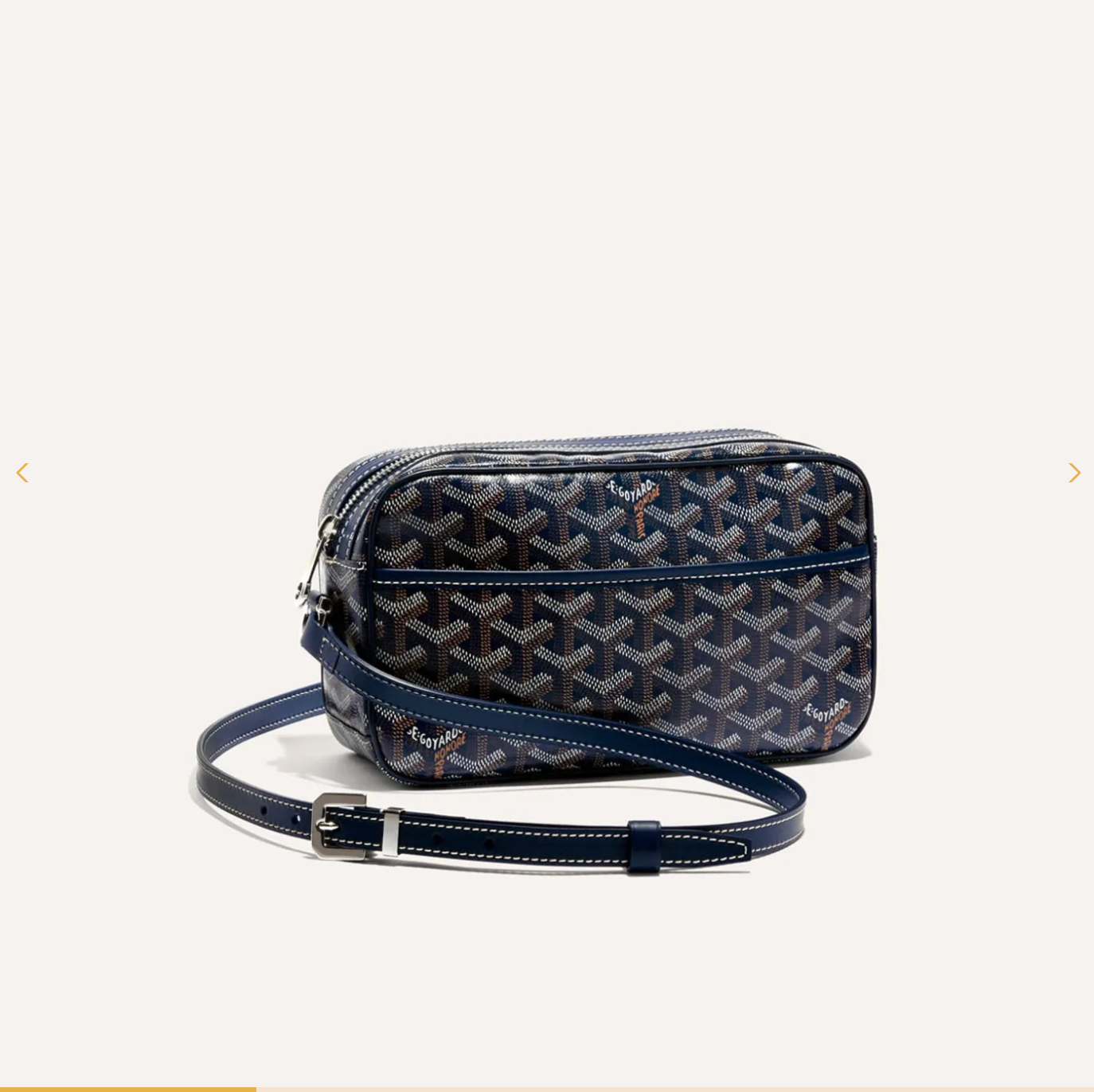 Goyard Belvédère PM