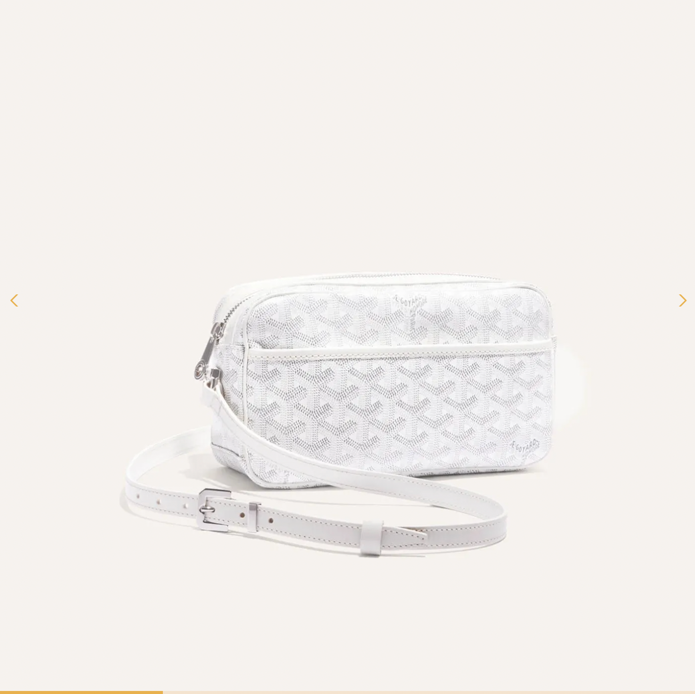 Goyard Belvédère PM