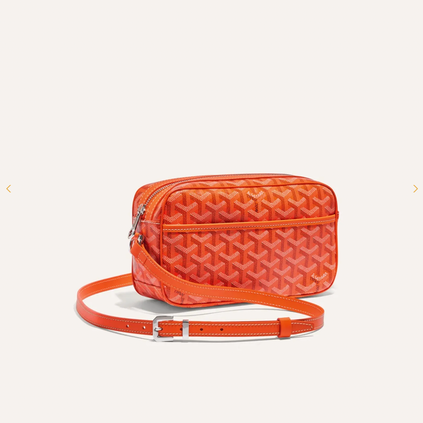 Goyard Belvédère PM
