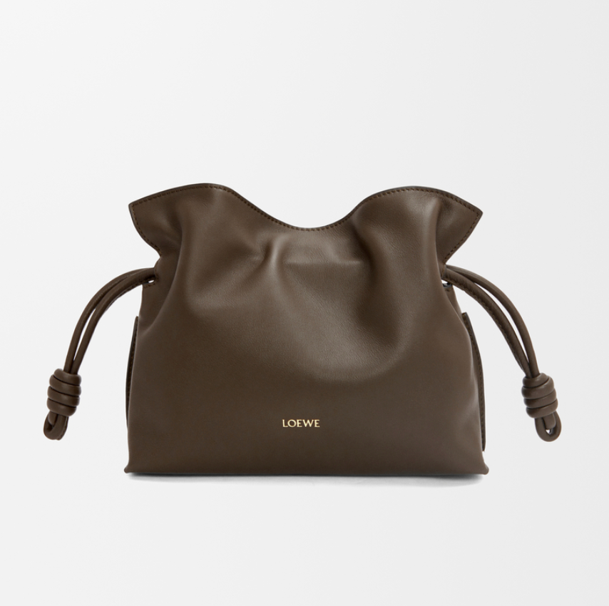 LOEWE Flamenco Clutch