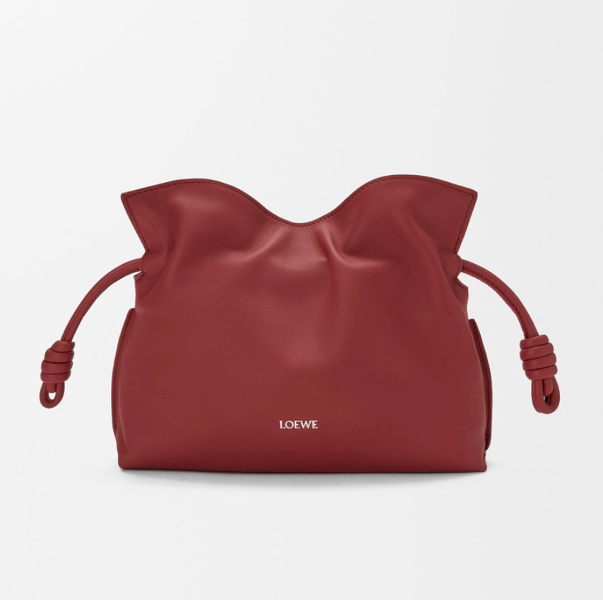 LOEWE Flamenco Clutch