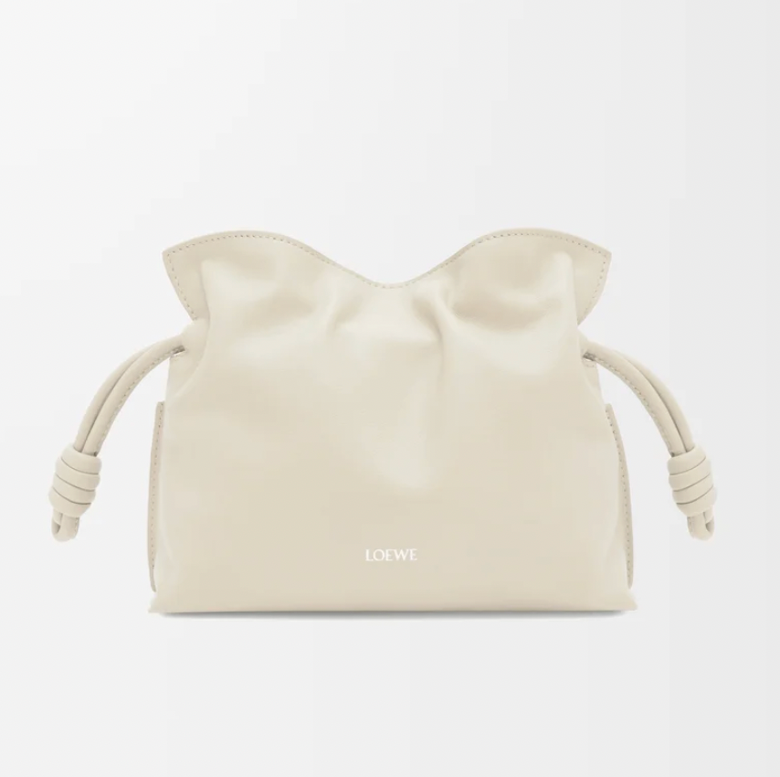 LOEWE Flamenco Clutch