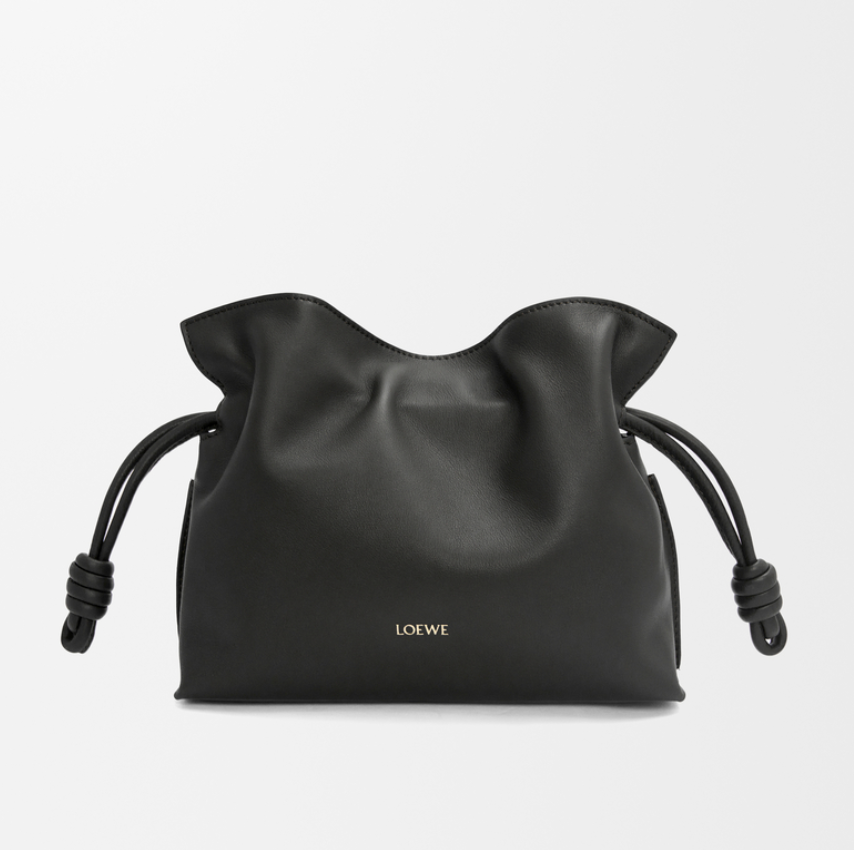 LOEWE Flamenco Clutch