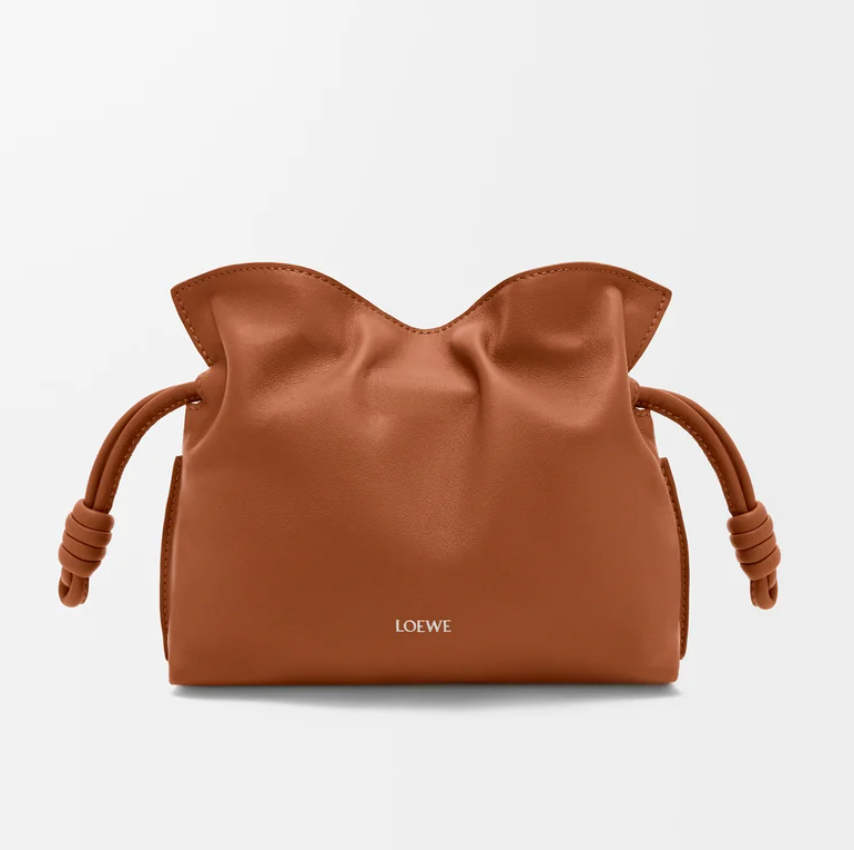 LOEWE Flamenco Clutch