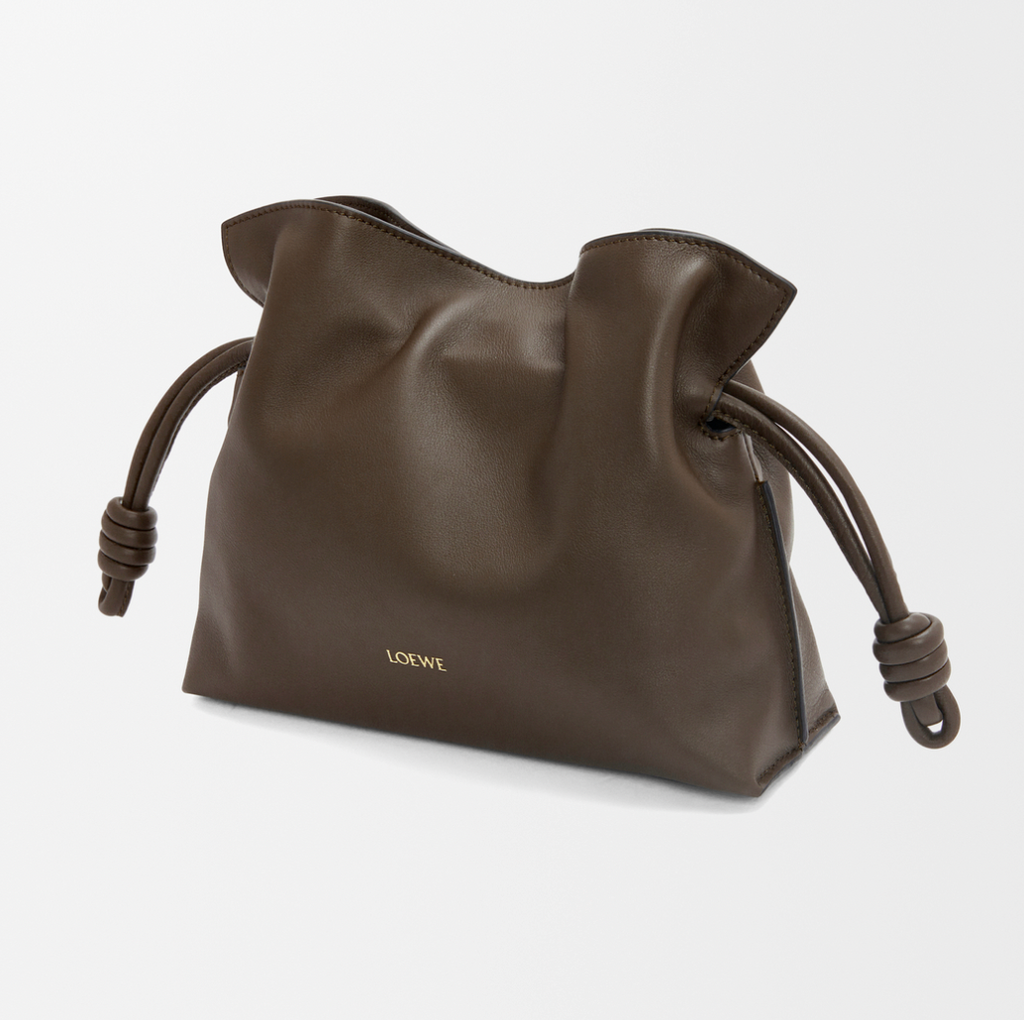 LOEWE Flamenco Clutch