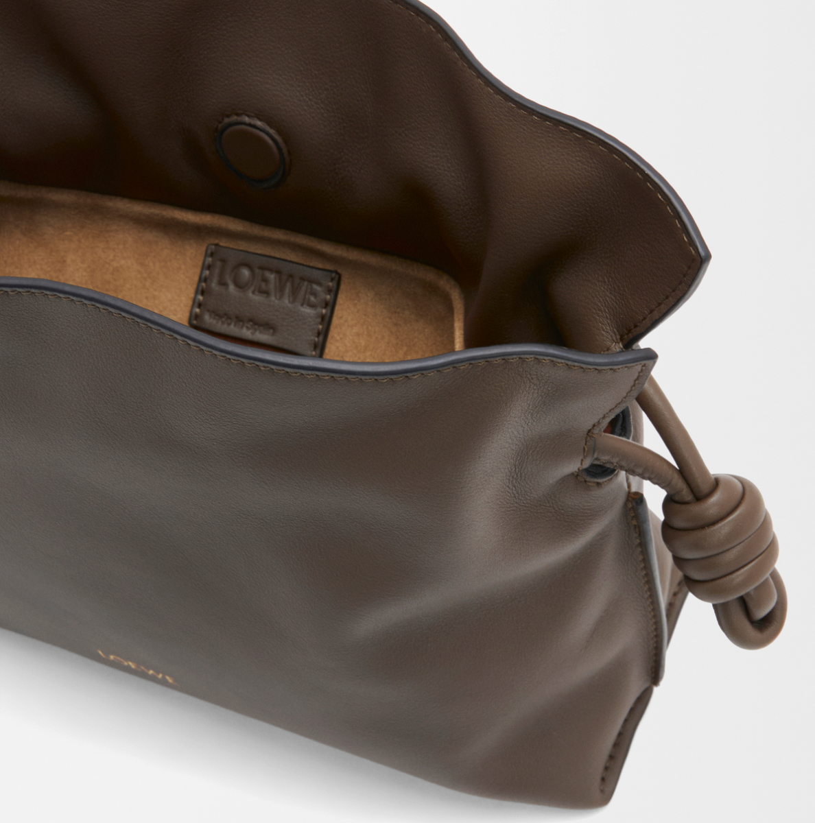 LOEWE Flamenco Clutch