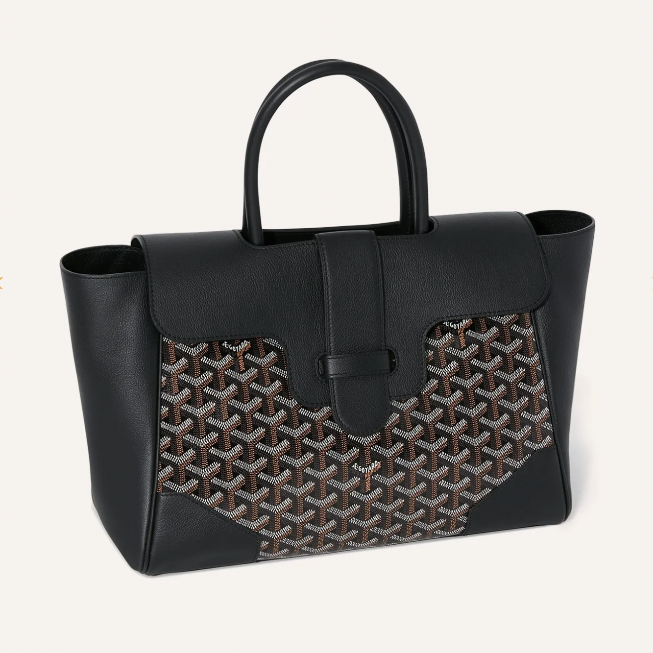 Goyard Vendôme MM (Burgundy)