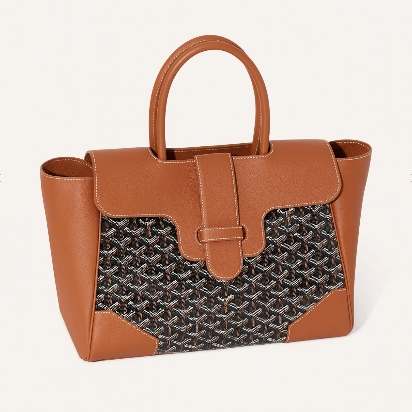 Goyard Vendôme MM (Burgundy)