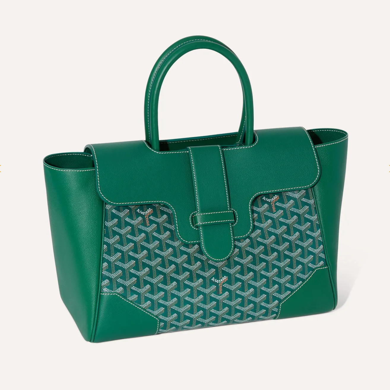 Goyard Vendôme MM (Burgundy)