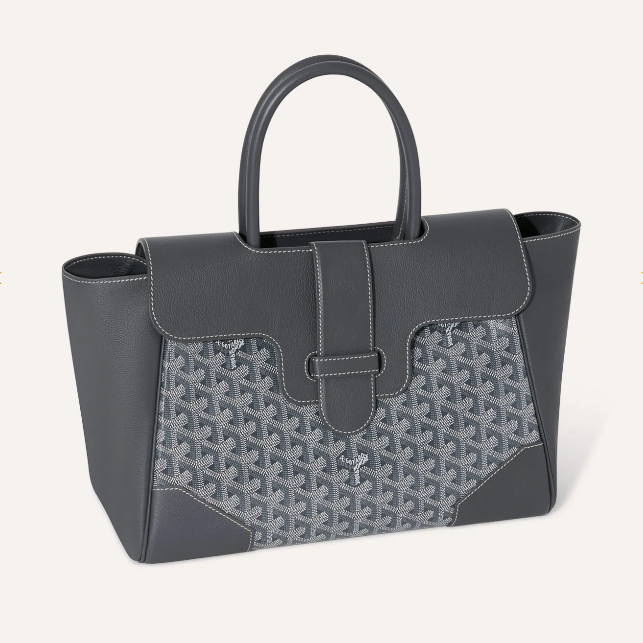 Goyard Vendôme MM (Burgundy)