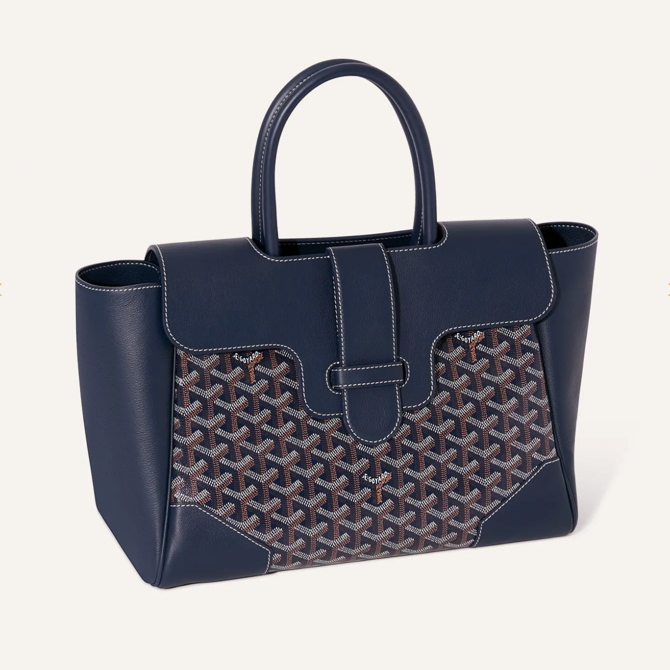 Goyard Vendôme MM (Burgundy)