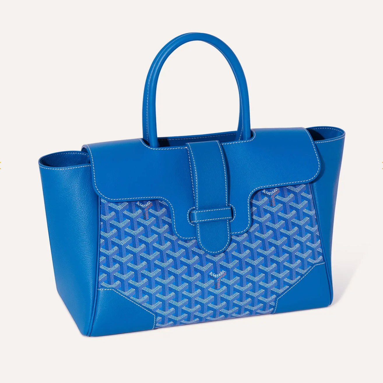 Goyard Vendôme MM (Burgundy)