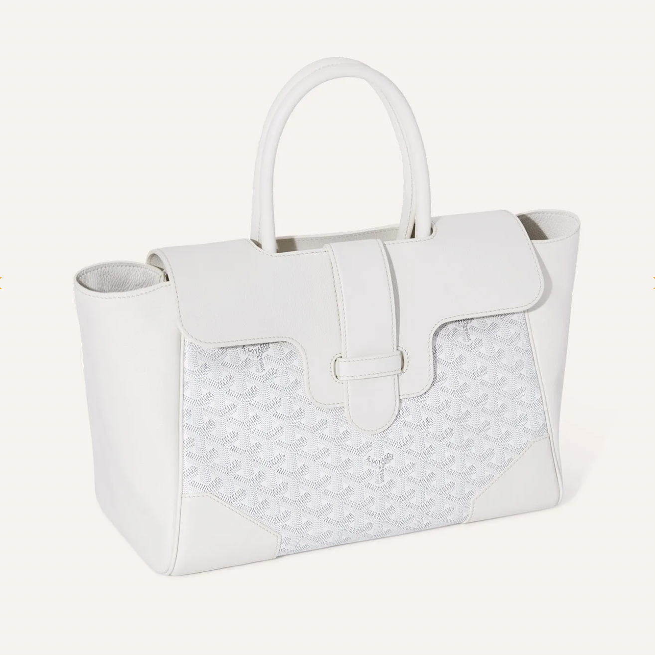 Goyard Vendôme MM (Burgundy)