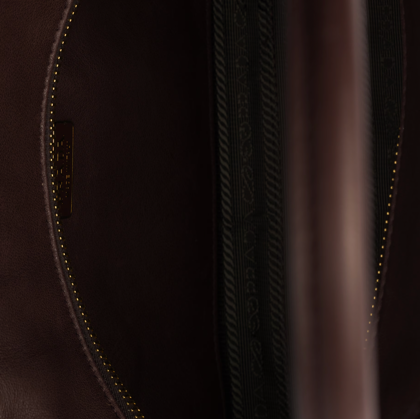 Prada Soft Leather Tote “Prada Soft” Medium