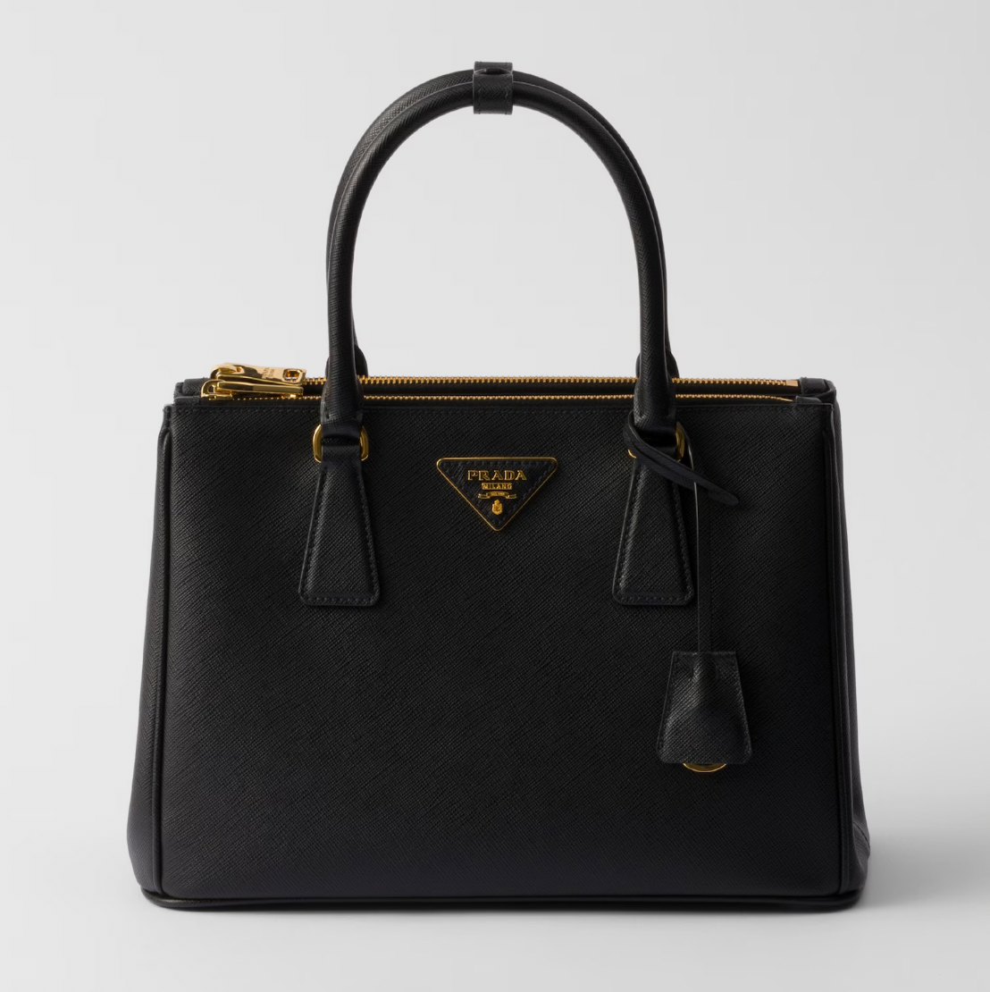 Prada Galleria Saffiano Leather Medium Tote
