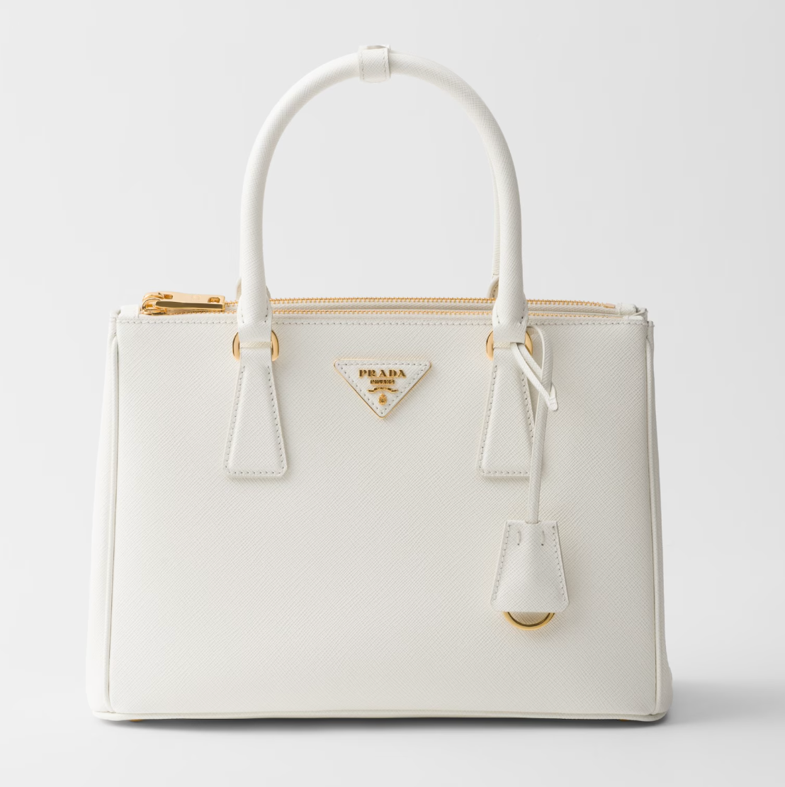 Prada Galleria Saffiano Leather Medium Tote