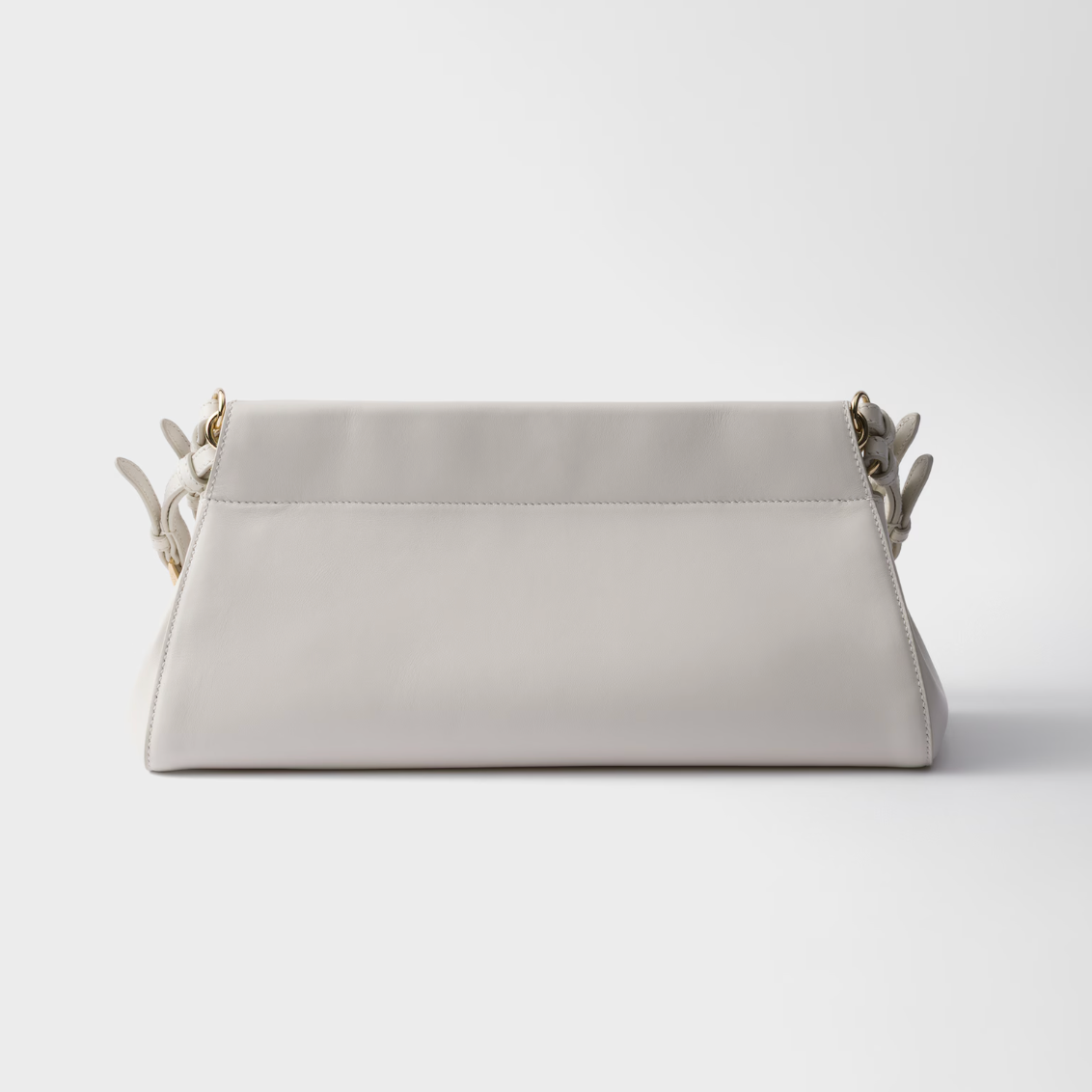 Prada Arqué Soft Leather Bag