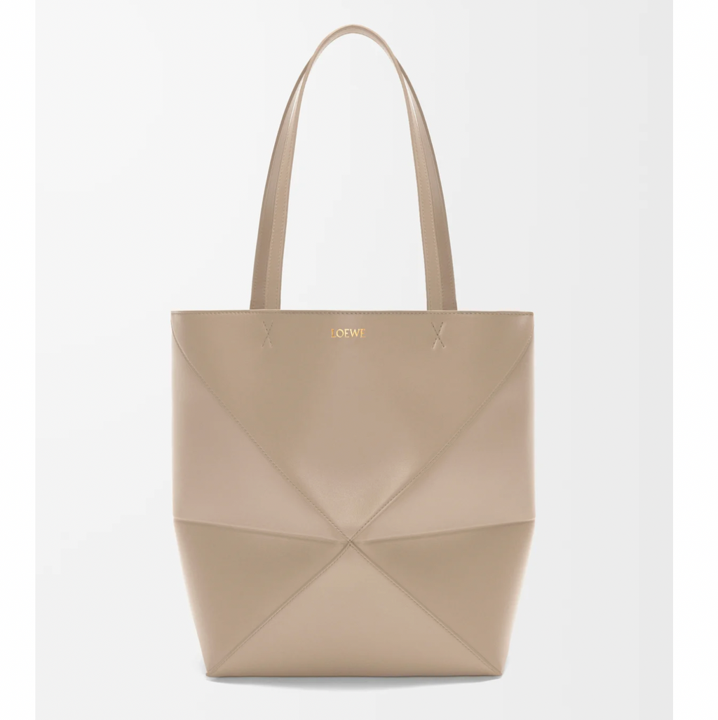 LOEWE Puzzle Fold Tote