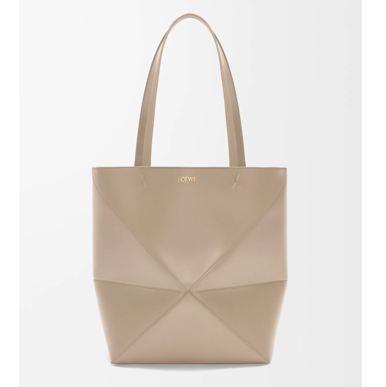LOEWE Puzzle Fold Tote