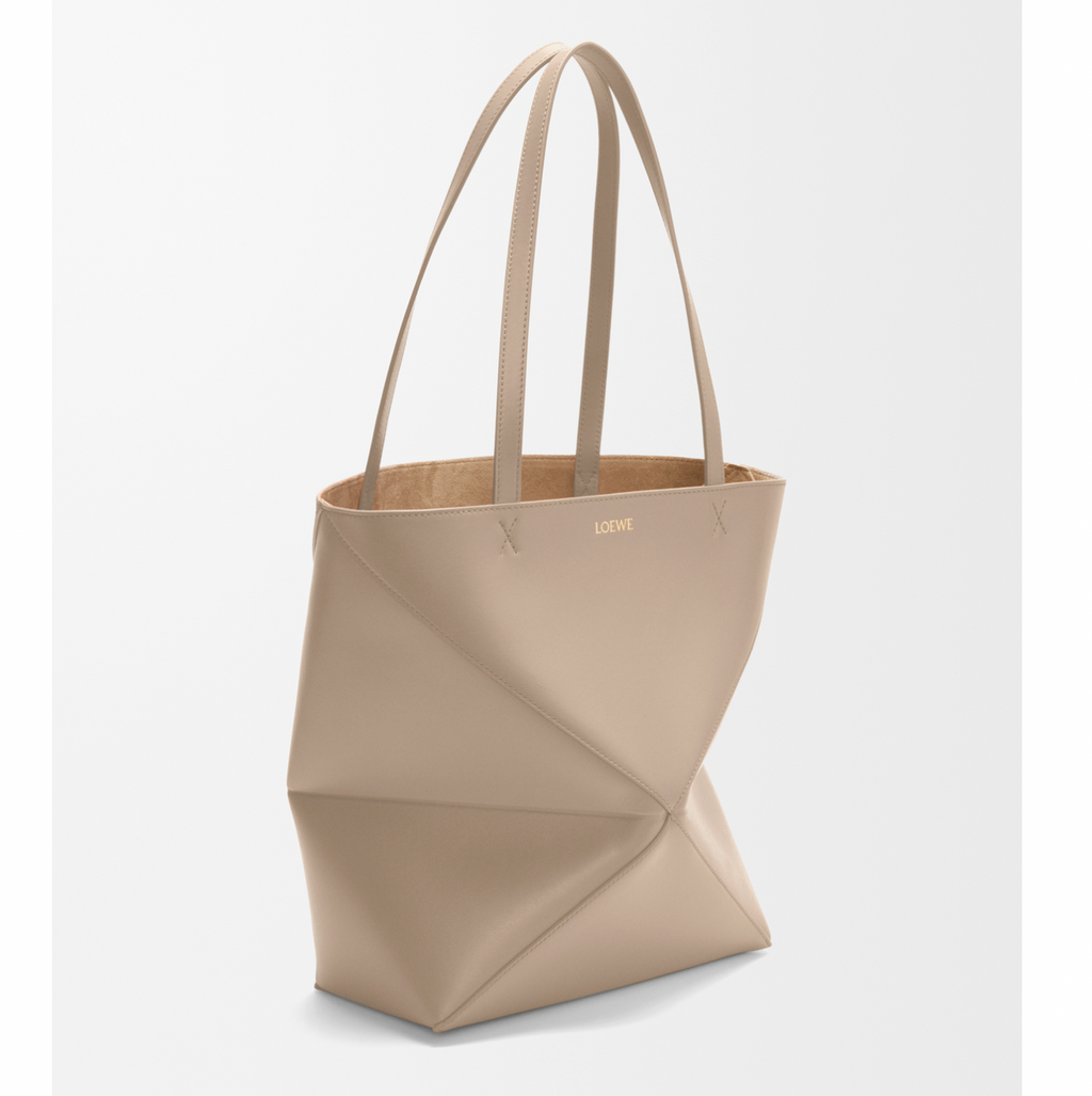 LOEWE Puzzle Fold Tote