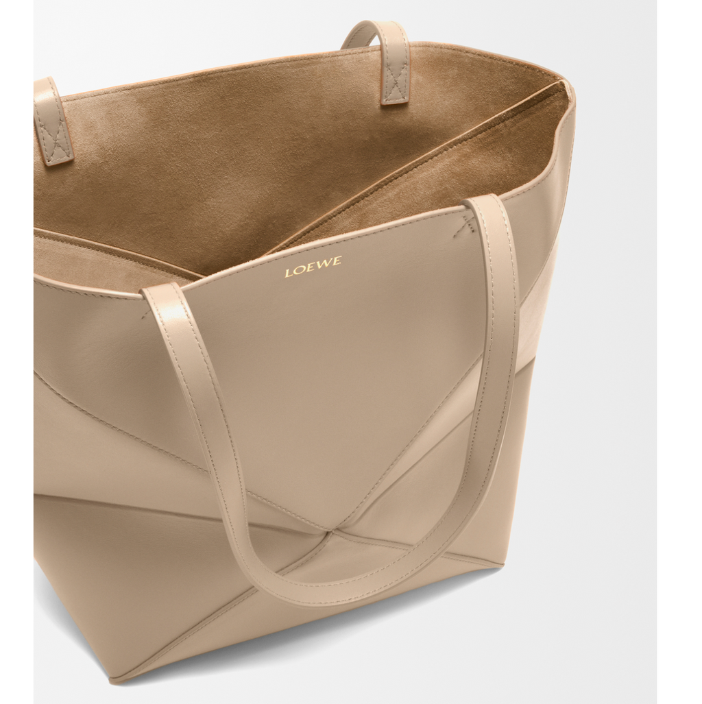 LOEWE Puzzle Fold Tote