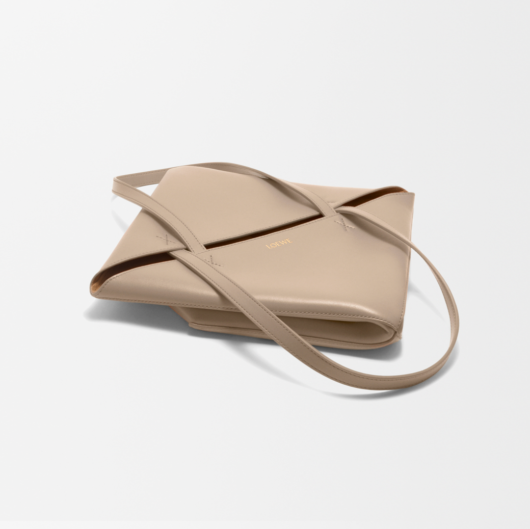 LOEWE Puzzle Fold Tote
